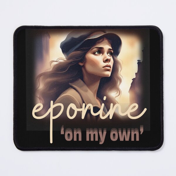 Item preview, On My Own - Eponine | Les Miserables #4 designed and sold by BG19.
