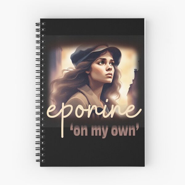 Item preview, On My Own - Eponine | Les Miserables #4 designed and sold by BG19.