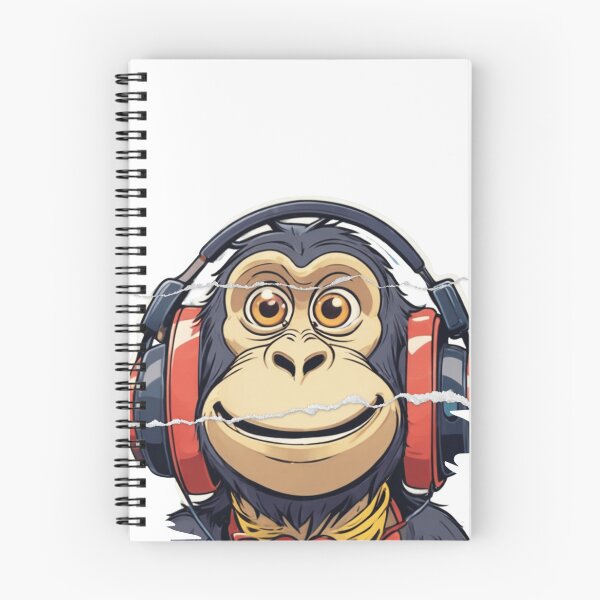 Item preview, Dj Monkey  designed and sold by Mar1eg.