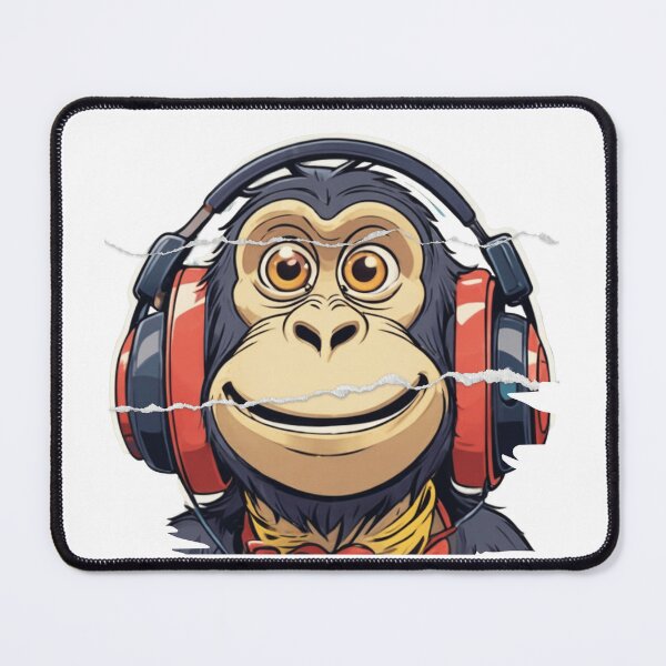 Item preview, Dj Monkey  designed and sold by Mar1eg.