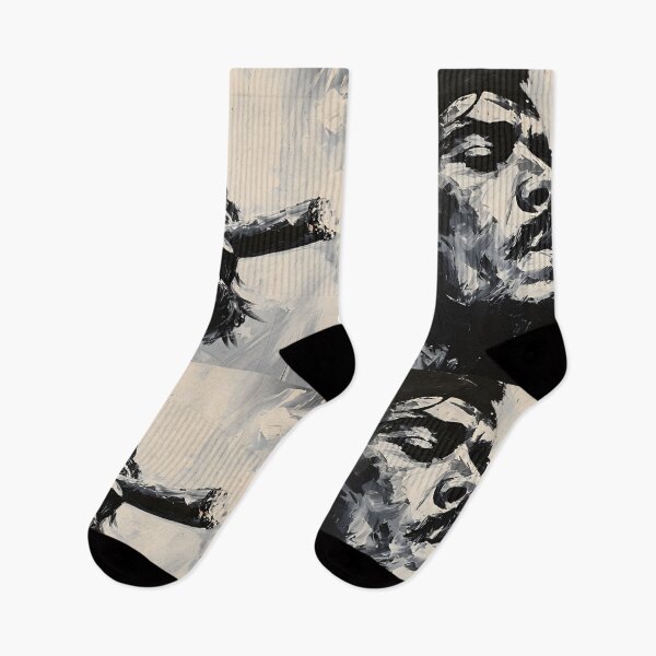 Item preview, Echoes of Liberation- Che Guevara in Black and White Rebellion, a Visual Symphony of Defiant designed and sold by OlfactoART Studio.