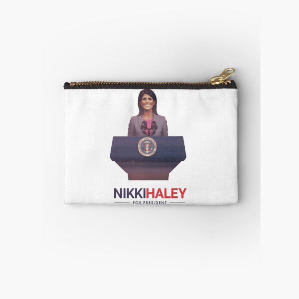 Item preview, Nikki Haley for President 2024 Campaign Poster designed and sold by cottagecorococo.