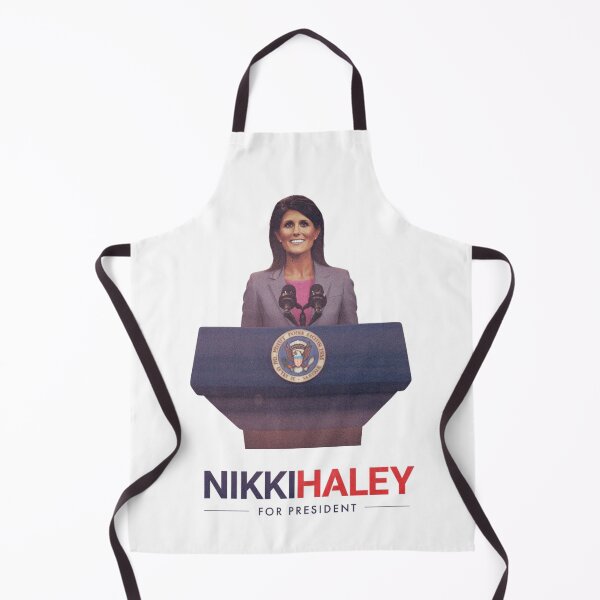 Item preview, Nikki Haley for President 2024 Campaign Poster designed and sold by cottagecorococo.