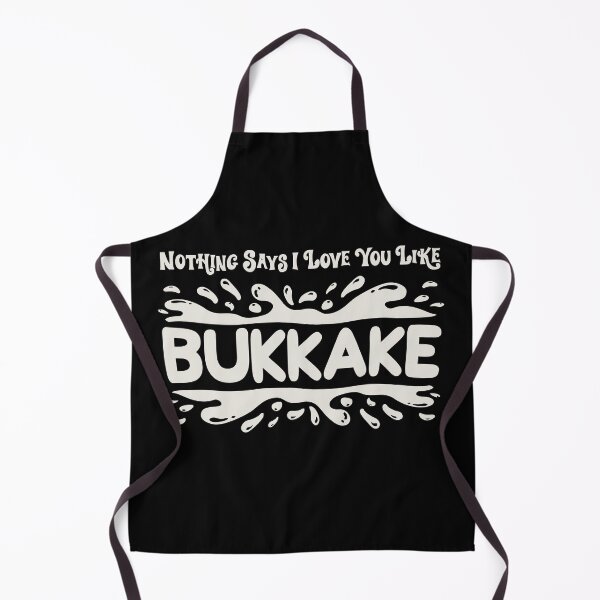Item preview, Bukkake Is Love designed and sold by ThomasKadmon.