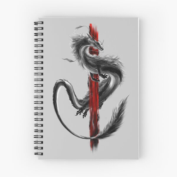 Item preview, big dragon designed and sold by Rafaela Oliveira.