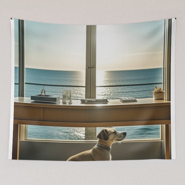 Item preview, The perfect view. designed and sold by EpicArtPrints.