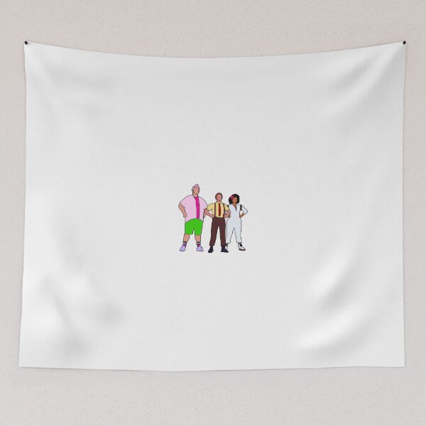 Item preview, Team of tres designed and sold by aliviawiley.