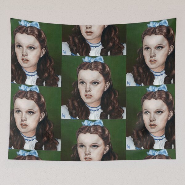 Aperçu de l'œuvre Dorothy du Kansas créée et vendue par amyvangaasbeck.