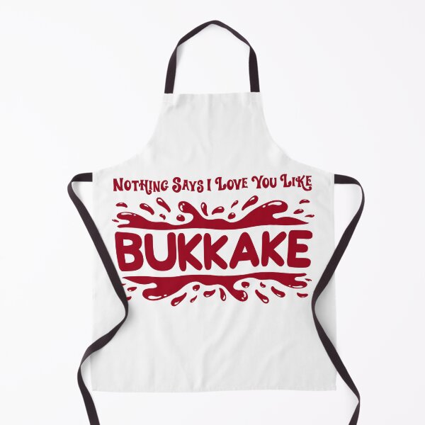 Item preview, Love Is Bukkake designed and sold by ThomasKadmon.