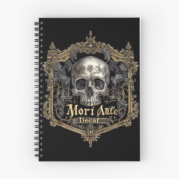 Item preview, Mori Ante Decaf Plaque  designed and sold by SurrealeyeSEA.