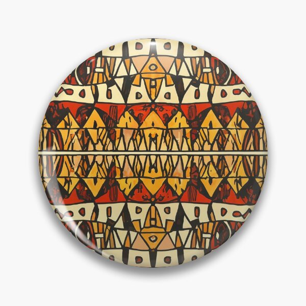 Item preview, African Ethic Art designed and sold by MyTshirtArt.