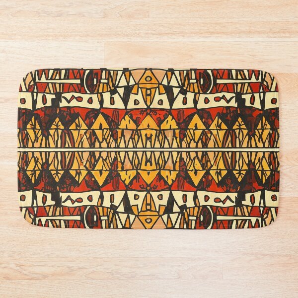 Item preview, African Ethic Art designed and sold by MyTshirtArt.