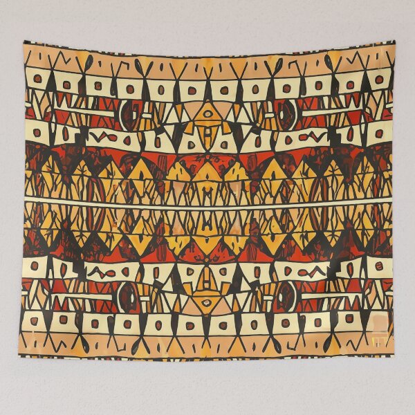 Item preview, African Ethic Art designed and sold by MyTshirtArt.