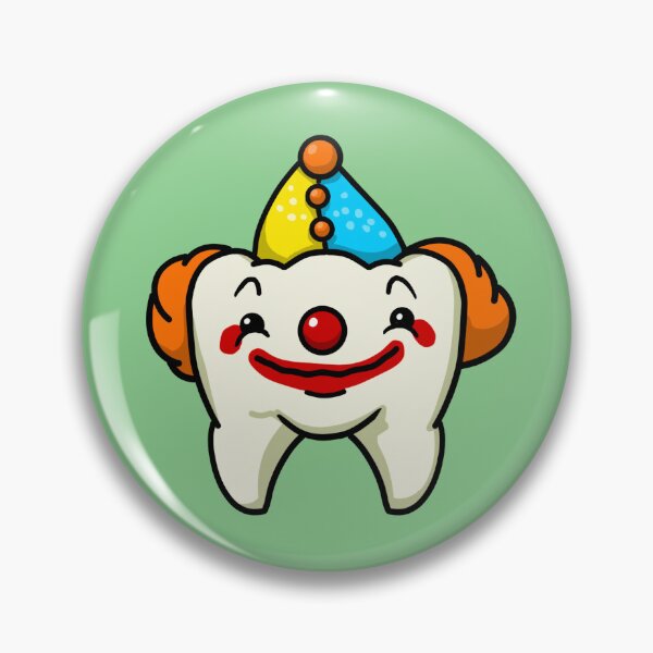 Artikelvorschau, Nicht irgendein Zahnclown entworfen und verkauft von CreeptidDotCom.