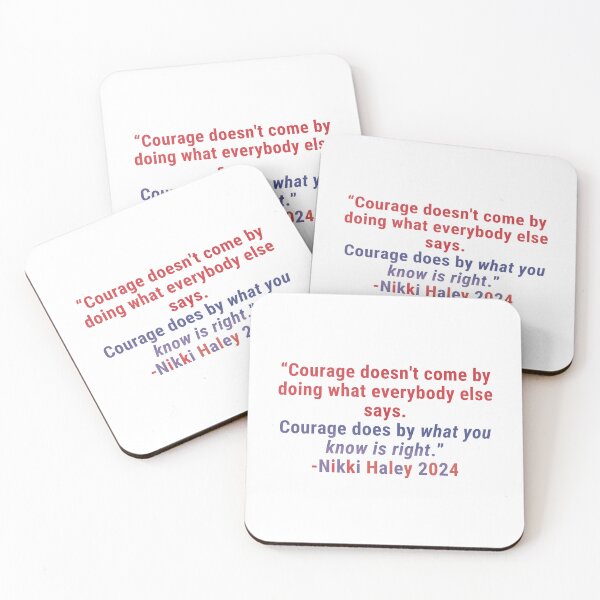 Item preview, Nikki Haley for President 2024 Campaign Poster designed and sold by cottagecorococo.
