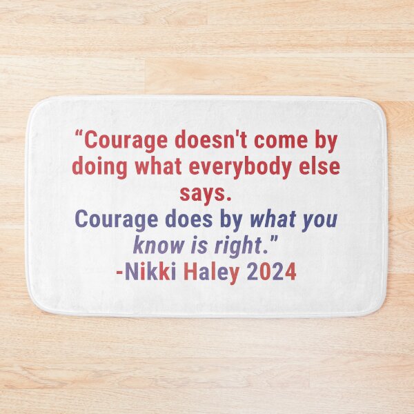 Item preview, Nikki Haley for President 2024 Campaign Poster designed and sold by cottagecorococo.