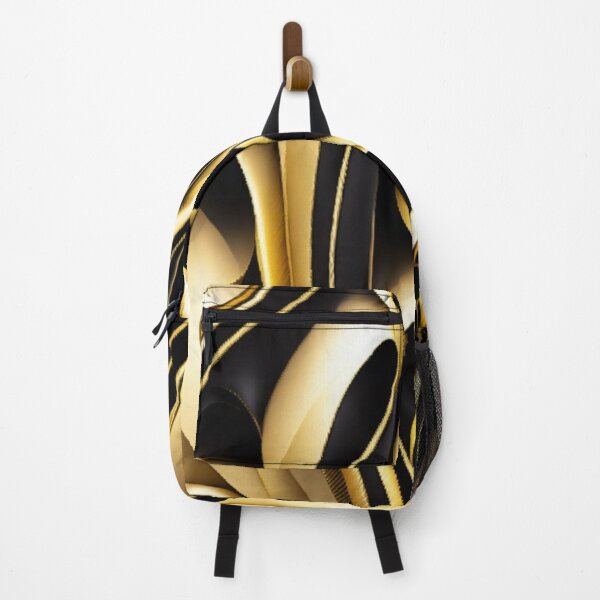 Item preview, Gold und Black 01 designed and sold by pikeArt-Gallery.