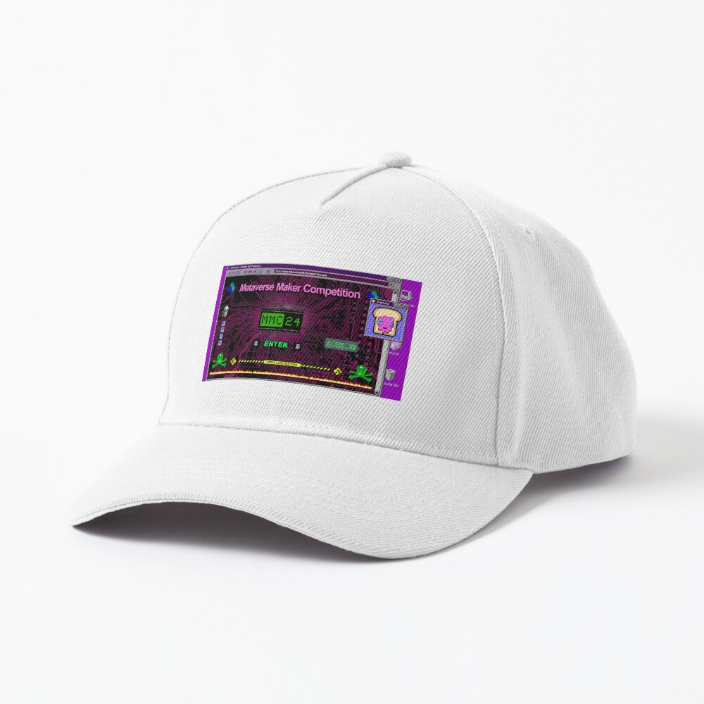 Item preview, Baseball Cap designed and sold by CreatorJam.
