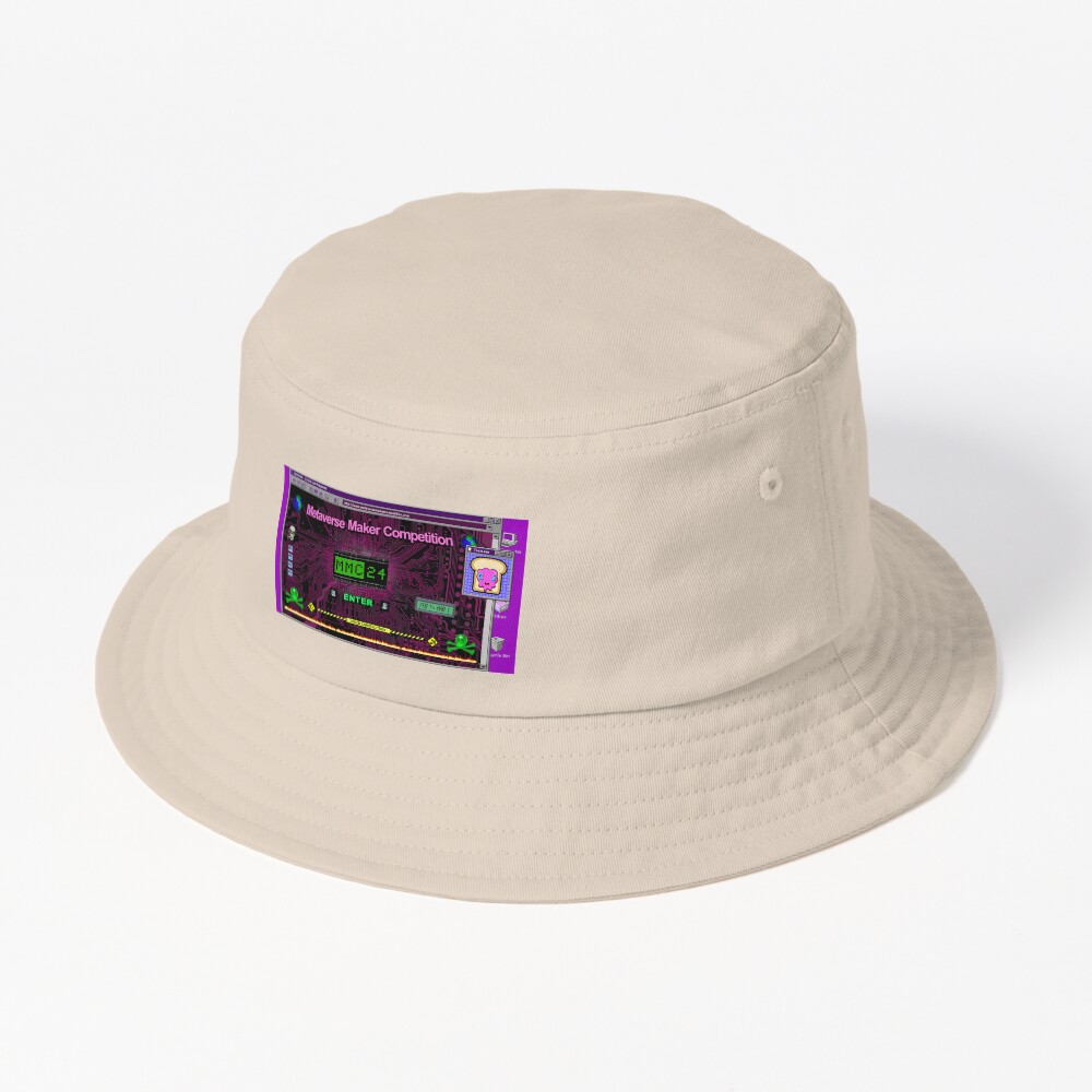 Item preview, Bucket Hat designed and sold by CreatorJam.