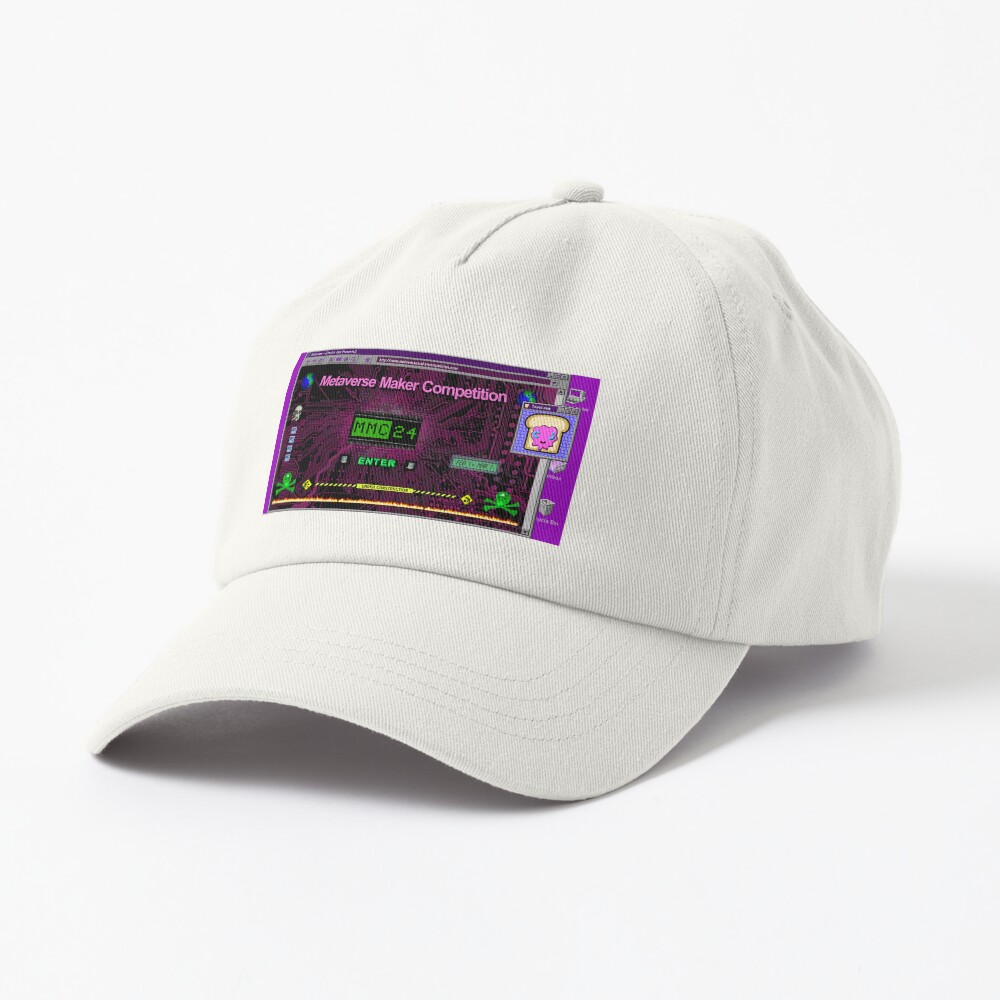 Item preview, Dad Hat designed and sold by CreatorJam.