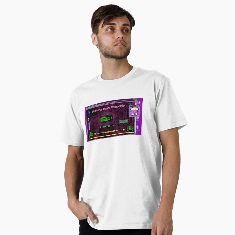 Item preview, Premium T-Shirt designed and sold by CreatorJam.