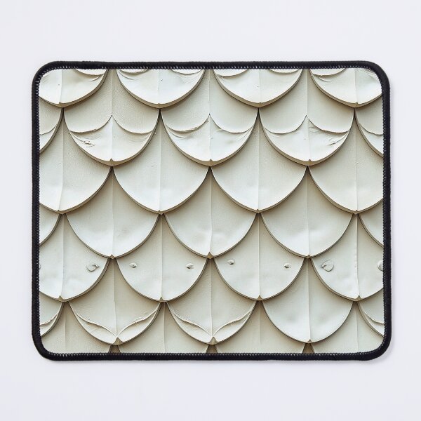 Item preview, Ivory Scale Armor Pattern designed and sold by Reichcorp.