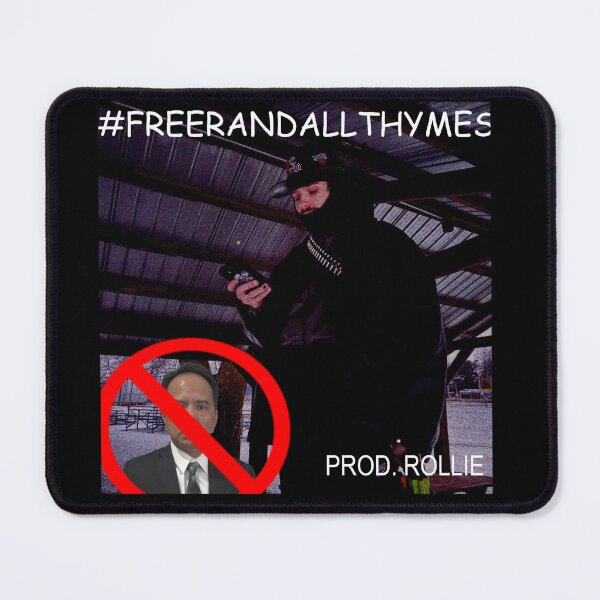 Item preview, #FREERANDALLTHYMES designed and sold by SlimeSyndicate.