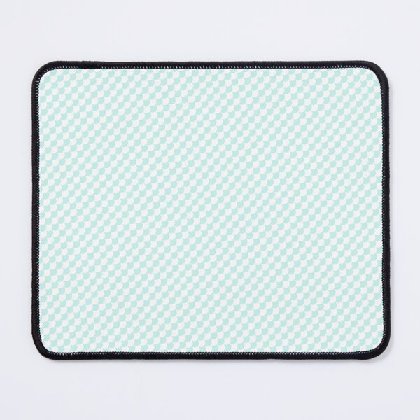 Item preview, Green & White Clouds Seamless Repeating Continuous Pattern Design designed and sold by Alchemy-A-La-G.