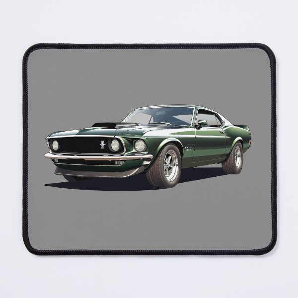Item preview, Ford Mustang Boss 429 designed and sold by GabesDesigns.