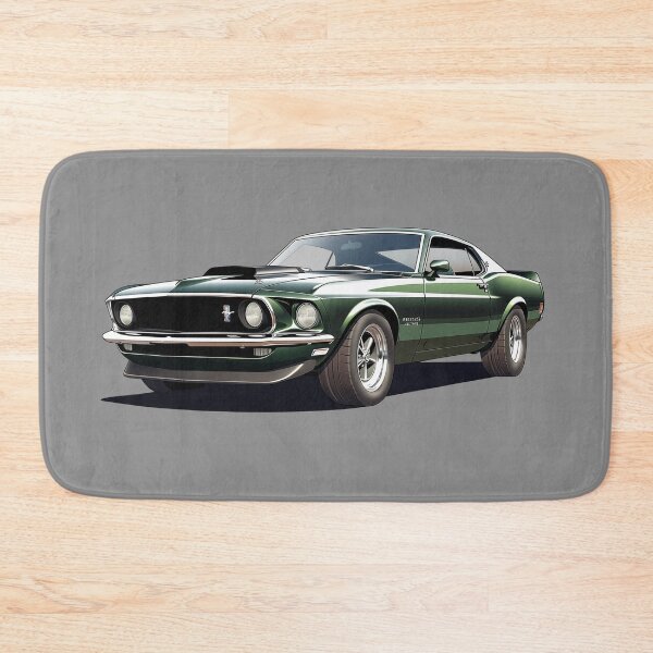 Item preview, Ford Mustang Boss 429 designed and sold by GabesDesigns.