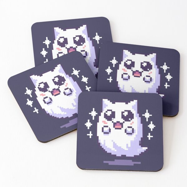 Item preview, "Schrödinger's Ghost Cat: Between Life and the Afterlife" designed and sold by Isai-64v16.