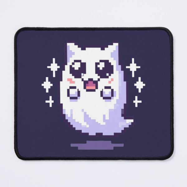 Item preview, "Schrödinger's Ghost Cat: Between Life and the Afterlife" designed and sold by Isai-64v16.