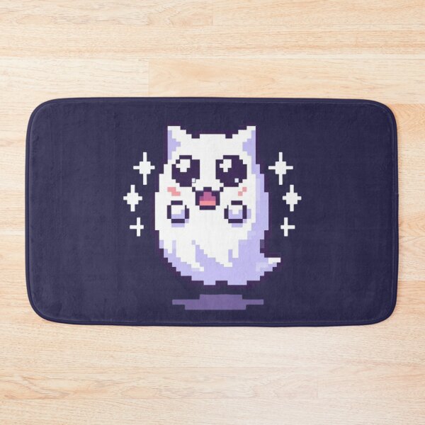 Item preview, "Schrödinger's Ghost Cat: Between Life and the Afterlife" designed and sold by Isai-64v16.