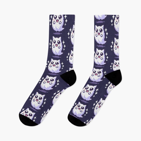 Item preview, "Schrödinger's Ghost Cat: Between Life and the Afterlife" designed and sold by Isai-64v16.