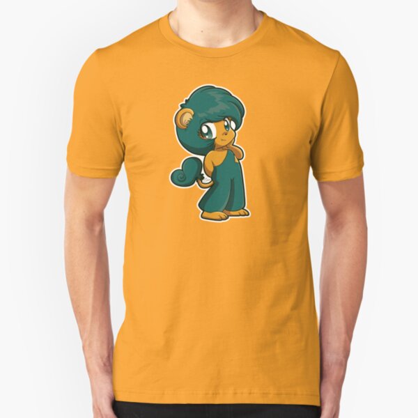 Orion the Lion Slim Fit T-Shirt