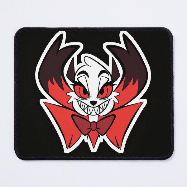 Item preview, Alastor Hazbin Hotel New Design 07 designed and sold by Fashion black wings .