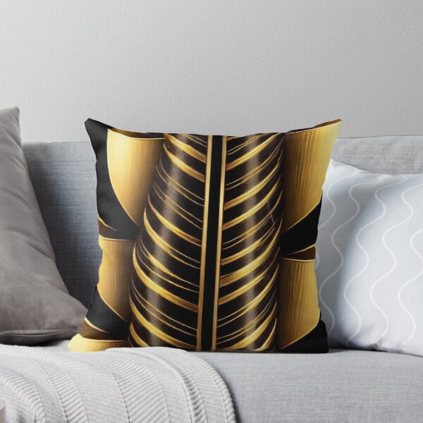 Item preview, Schwarz und Gold 02 designed and sold by pikeArt-Gallery.