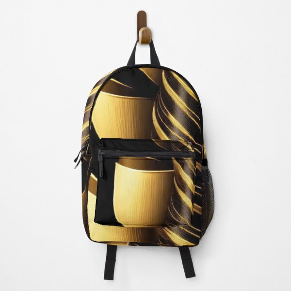 Item preview, Schwarz und Gold 02 designed and sold by pikeArt-Gallery.