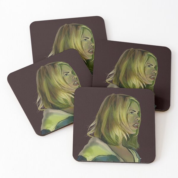 Item preview, Rose Tyler in Green Light designed and sold by rosetylerisbae.
