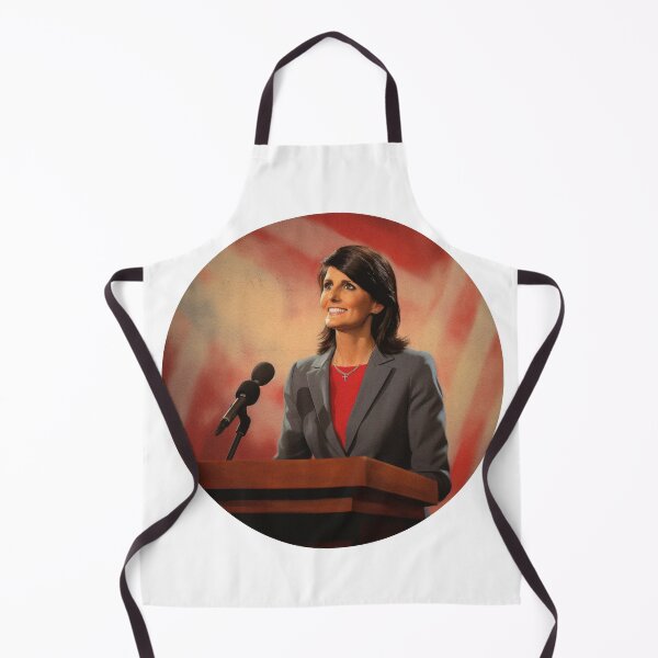 Item preview, Nikki Haley for President 2024 Campaign Poster designed and sold by cottagecorococo.