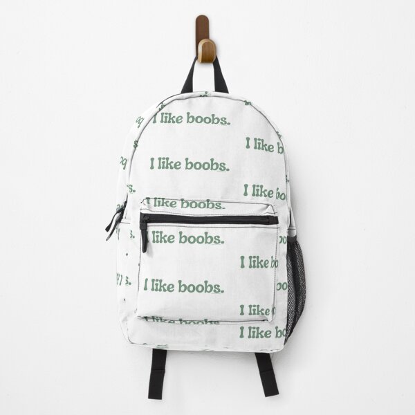 Item preview, I like boobs., v9b | @lilsboobthangs designed and sold by lilsboobthangs.