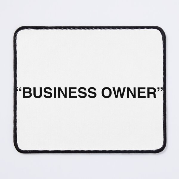 Item preview, Business Owner - Consultancy Humour designed and sold by freshdesign2023.