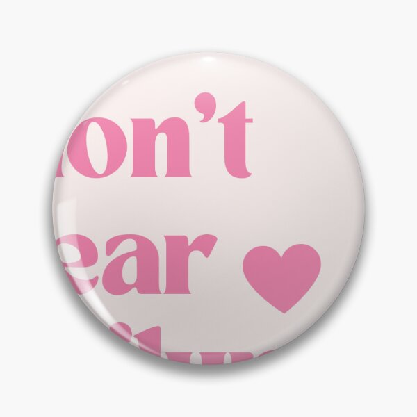 Item preview, don't fear failure designed and sold by dearestbrenda.