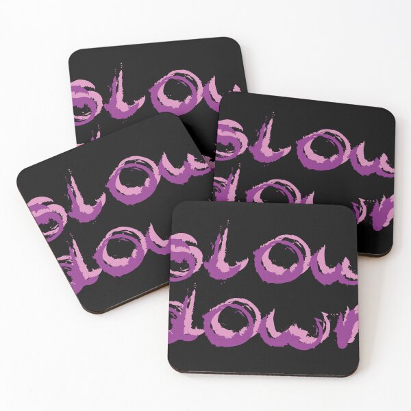 Item preview, Slow down designed and sold by mag-graphic.