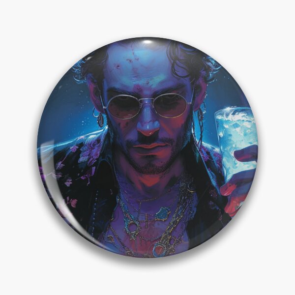 Item preview, Klaus Hargreeves designed and sold by LunartCode.