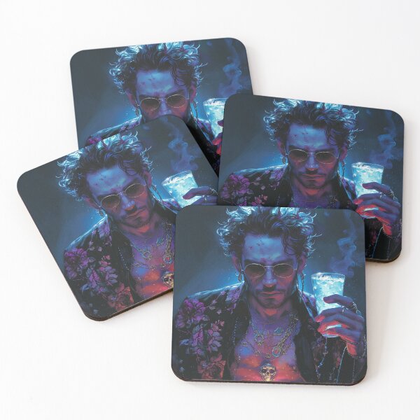 Item preview, Klaus Hargreeves designed and sold by LunartCode.