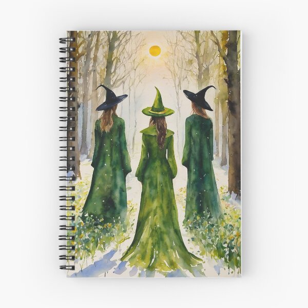 Item preview, The March Witches - Between Seasons designed and sold by Lyra The Lavender Witch.