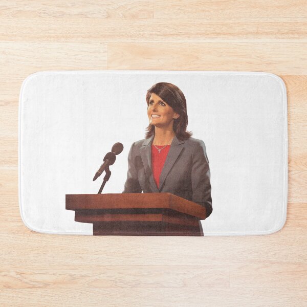 Item preview, Nikki Haley for President 2024 Campaign Poster designed and sold by cottagecorococo.