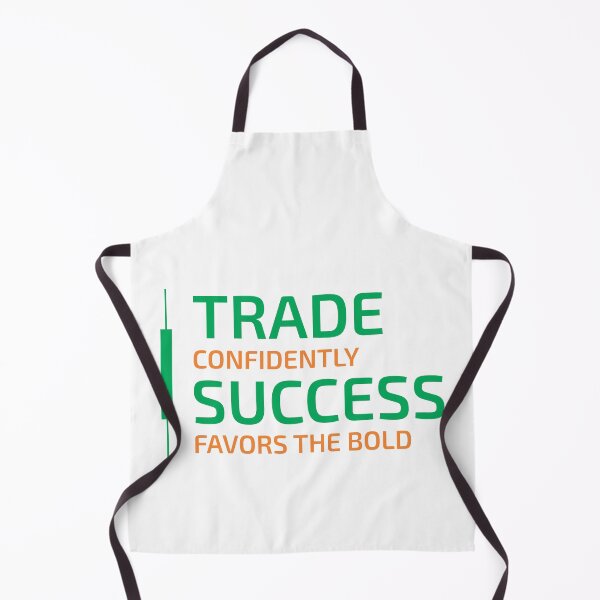 Item preview, stock market motivational designed and sold by CropWear.