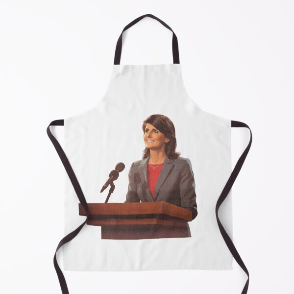 Item preview, Nikki Haley for President 2024 Campaign Poster designed and sold by cottagecorococo.